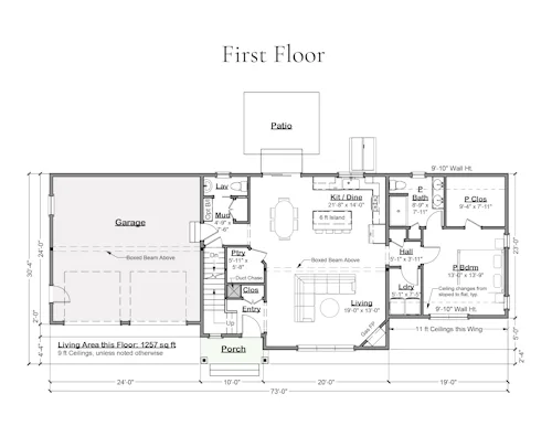 Floorplan 1 Image